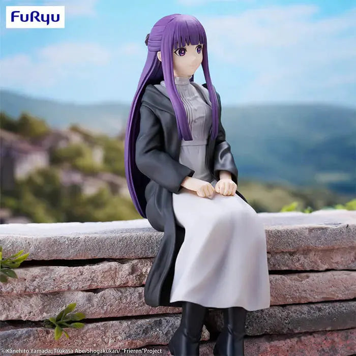 FRIEREN - FIGURINE FERN NOODLE STOPPER MangaSphere