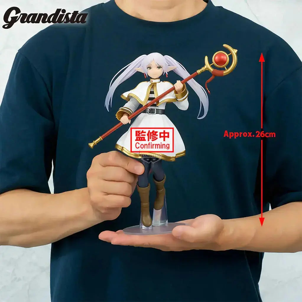 FRIEREN - FIGURINE FRIEREN GRANDISTA MangaSphere