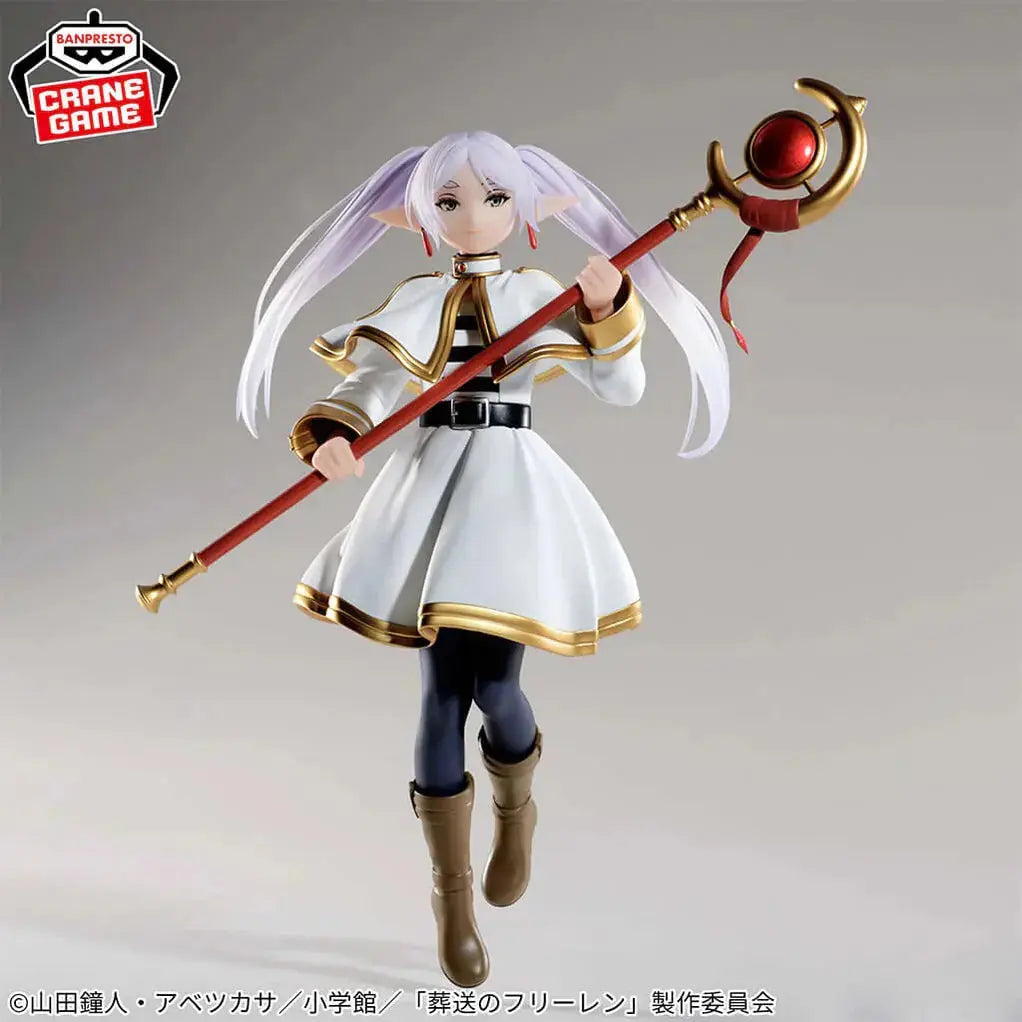 FRIEREN - FIGURINE FRIEREN GRANDISTA MangaSphere