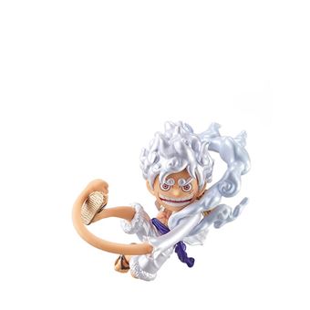 One Piece – Figurine WCF Monkey D. Luffy Gear 5 Special – Banpresto – World Collectable Figure MangaSphere