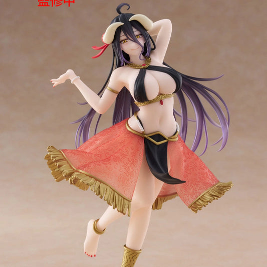 OVERLORD – Figurine Albedo | Coreful Figure – Dancer Ver.