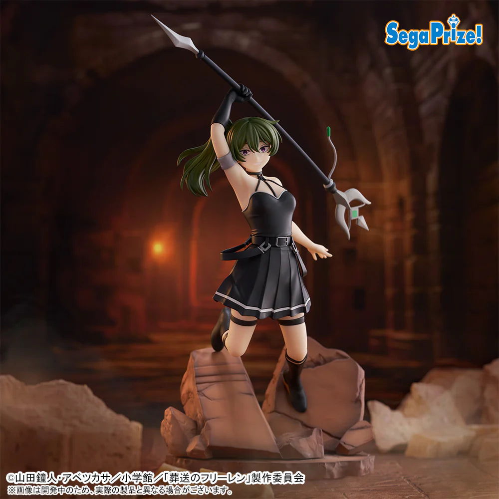 Frieren: Beyond Journey’s End – Figurine Ubel | Luminasta – Magic That Can Cut Almost Anything MangaSphere
