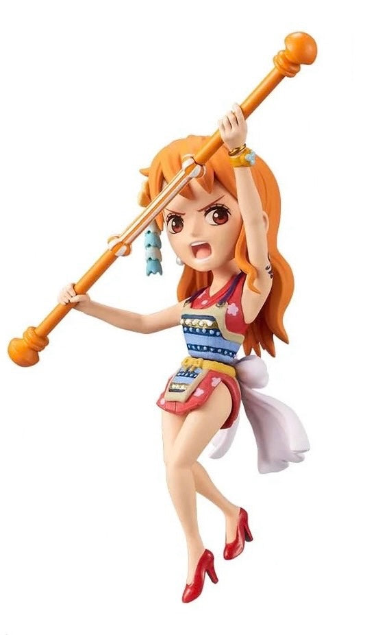 ONE PIECE WCF 100 Views of the Great Pirates WT100 vol.1 MangaSphere