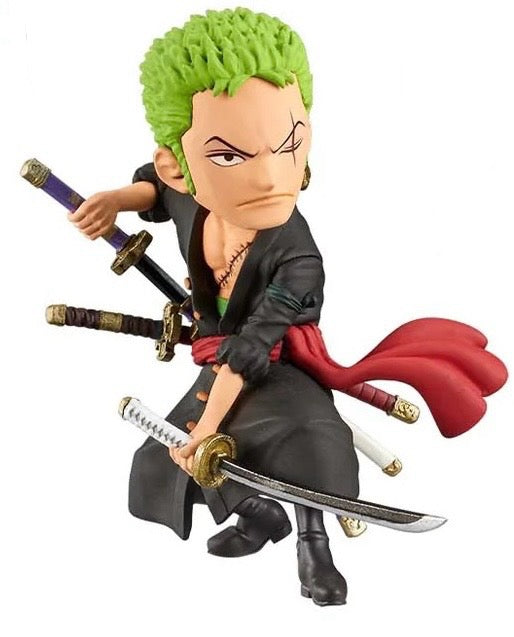 ONE PIECE WCF 100 Views of the Great Pirates WT100 vol.1 MangaSphere