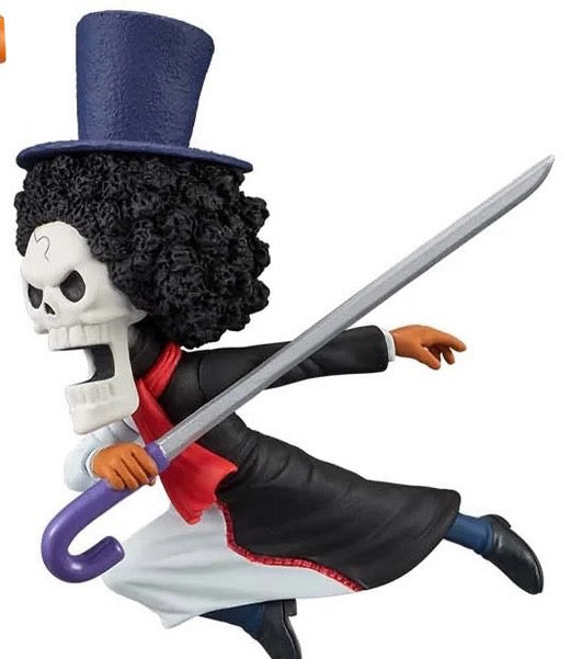 ONE PIECE WCF 100 Views of the Great Pirates WT100 vol.1 MangaSphere