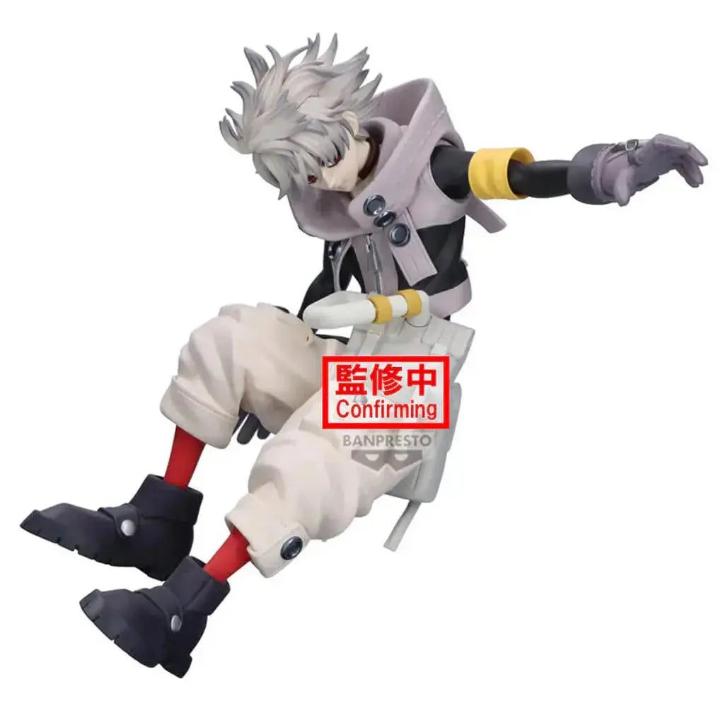 ONE PIECE - FIGURINE SHANKS GRANDISTA VER.1.5 MangaSphere