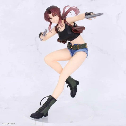 BLACK LAGOON – Figurine Revy Vivit Figure Vivit