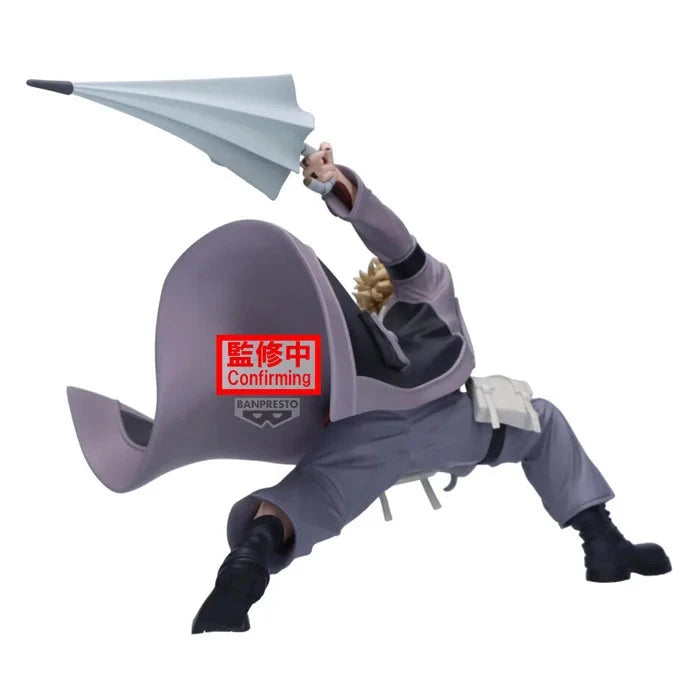 Gachiakuta – Enjin – Figurine Vibration Stars – Banpresto MangaSphere