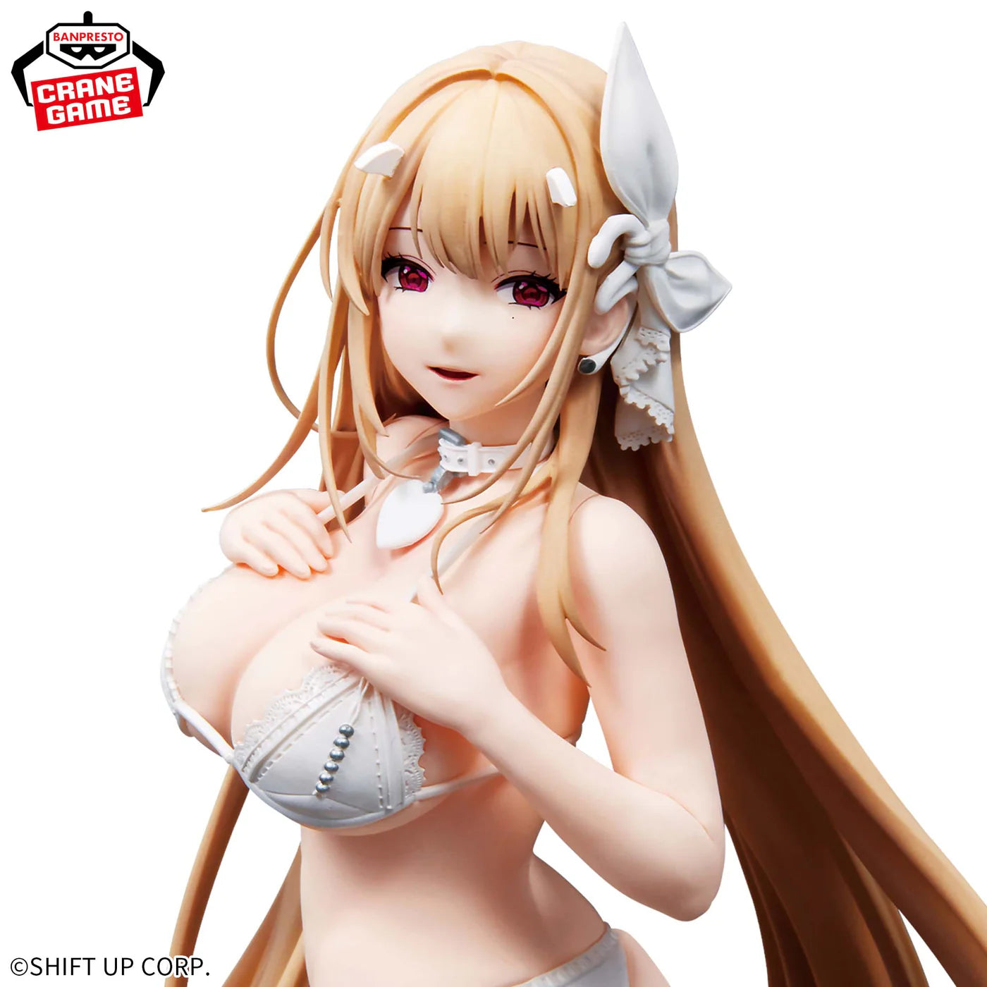 Goddess of Victory: Nikke – Cord Reel Figure | Viper MangaSphere