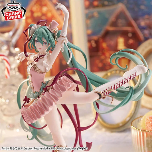HATSUNE MIKU – Figurine Hatsune Miku The Nutcracker Suite Evolve Classical Tuning Banpresto