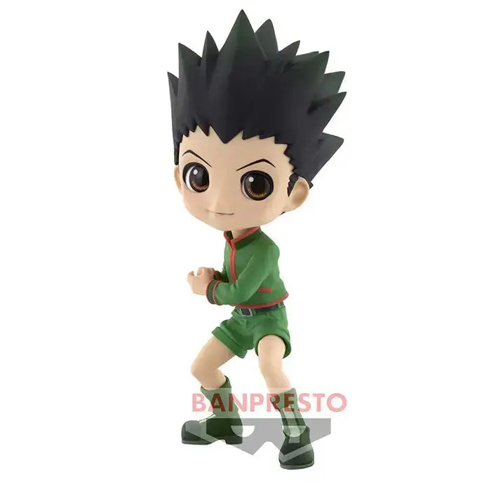 HUNTER x HUNTER - GON FREECSS Q POSKET VER.B FIGURE MangaSphere