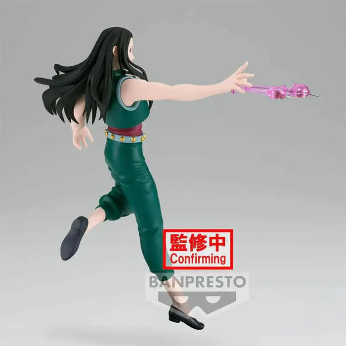 HUNTER x HUNTER - FIGURINE IRUMI ZOLDIK VIBRATION STARS MangaSphere