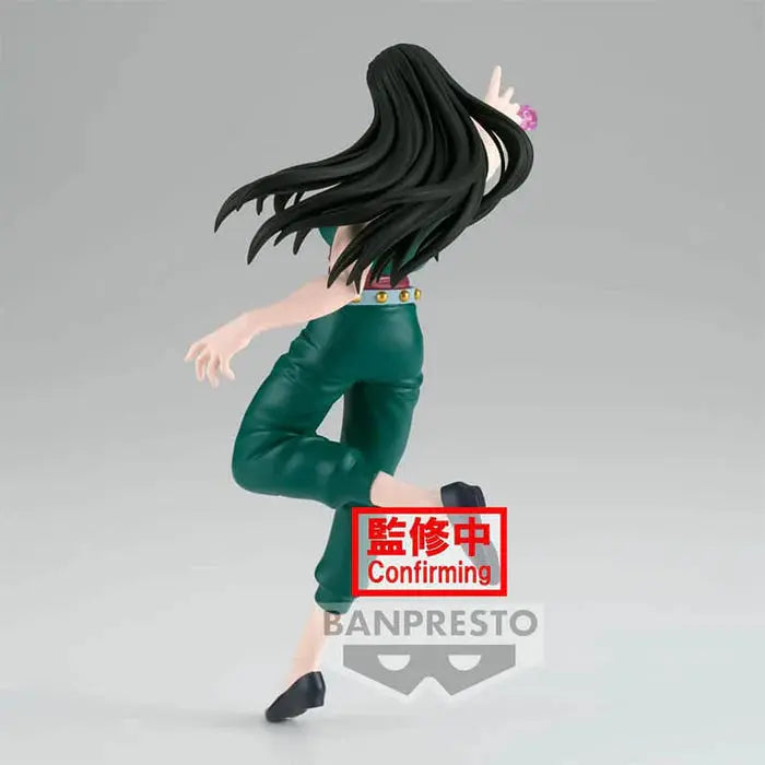 HUNTER x HUNTER - FIGURINE IRUMI ZOLDIK VIBRATION STARS MangaSphere