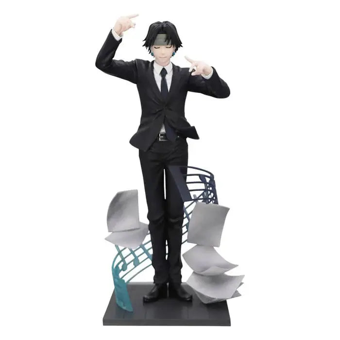 HUNTER x HUNTER - FIGURINE KURORO LUCIFER (REQUIEM VER.) EXCEED CREATIVE MangaSphere