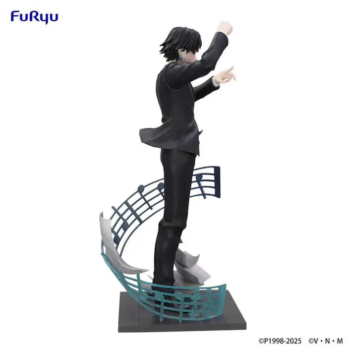HUNTER x HUNTER - FIGURINE KURORO LUCIFER (REQUIEM VER.) EXCEED CREATIVE MangaSphere