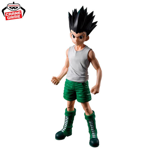 HUNTER × HUNTER – Figurine Gon Freecss Grandista Banpresto
