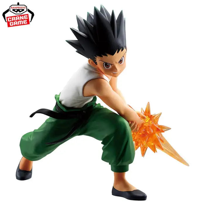 HUNTER x HUNTER - FIGURINE GON FREECSS II VIBRATION STARS MangaSphere