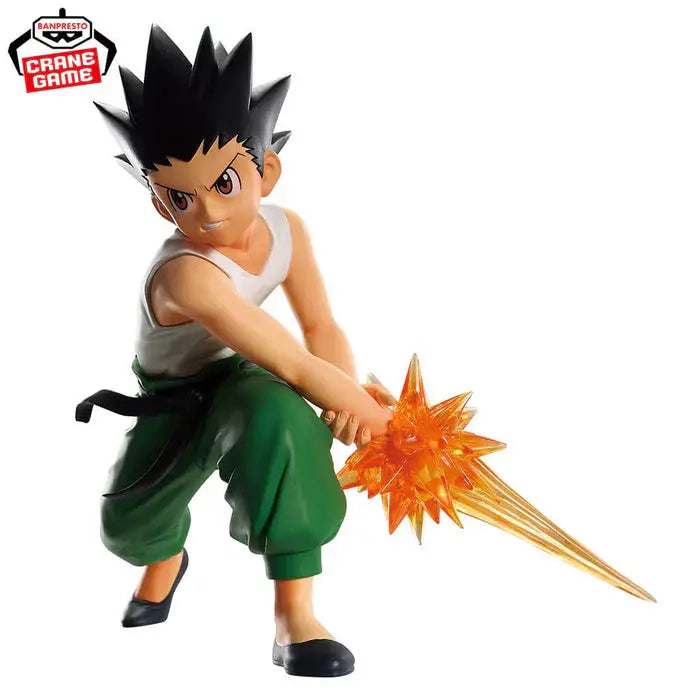 HUNTER x HUNTER - FIGURINE GON FREECSS II VIBRATION STARS MangaSphere