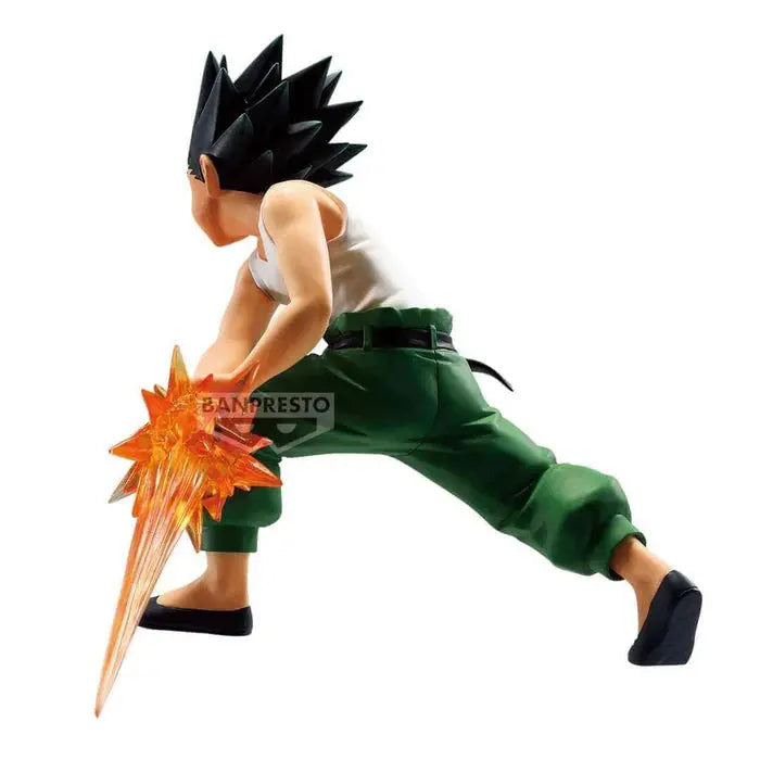 HUNTER x HUNTER - FIGURINE GON FREECSS II VIBRATION STARS MangaSphere