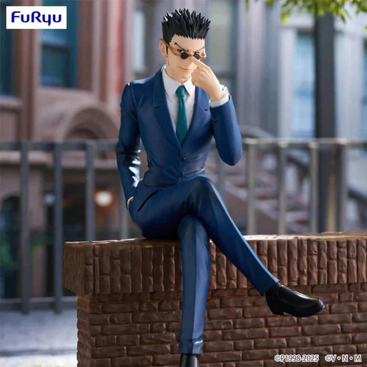 HUNTER x HUNTER – Leolio Paradinaito – Figurine Noodle Stopper MangaSphere