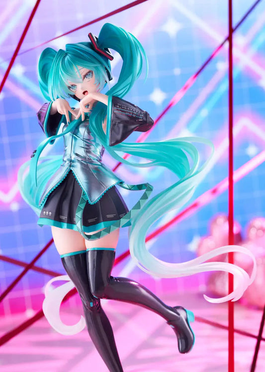 HATSUNE MIKU – Figurine Hatsune Miku T-most Figure Taito TAITO