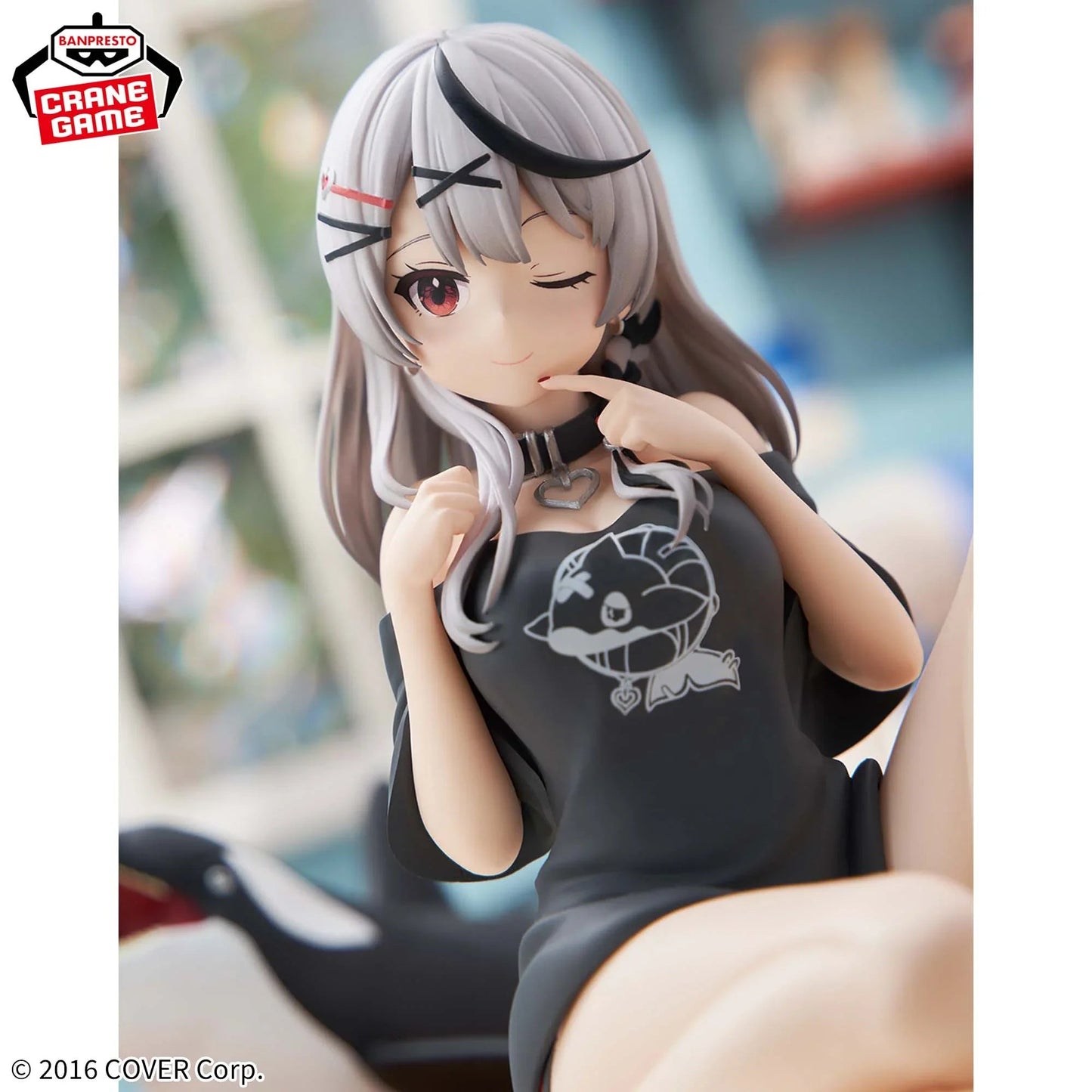 Hololive Production – Figurine Sakamata Chloe | IF Relax Time MangaSphere