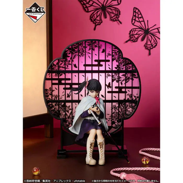 ICHIBAN KUJI DEMON SLAYER DEMON KILLING WIIL 3 - FIGURINE KANAO TSUYURI KIMETSU NO YAIBA LOT B MangaSphere