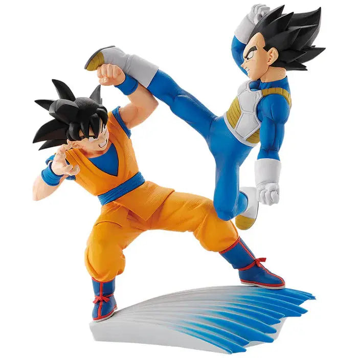 ICHIBAN KUJI DRAGON BALL DAIMA - FIGURINE SON GOKU & VEGETA LOT E MangaSphere