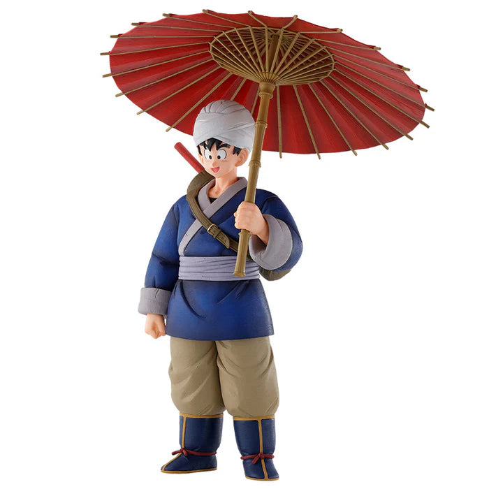 DRAGON BALL – Figurine Son Goku | Ichiban Kuji EX Fierce Battle!! Tenkaichi Budokai – Lot A MangaSphere