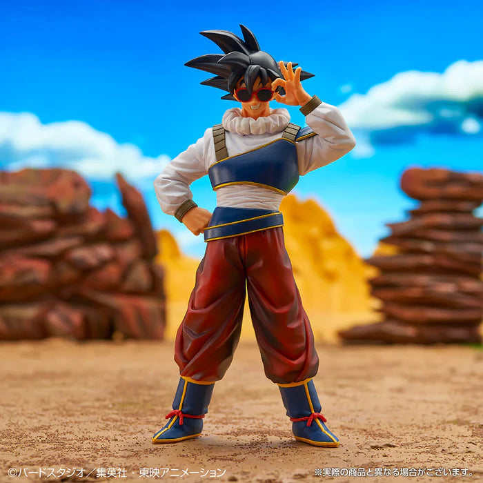 ICHIBAN KUJI DRAGON BALL VS OMNIBUS ULTRA – Figurine Goku Yardrat Lot E Bandai