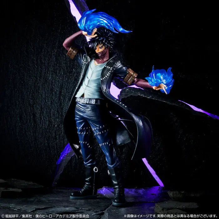 ICHIBAN KUJI MY HERO ACADEMIA DEATH STRUGGLE - FIGURINE DABI LOT F MangaSphere