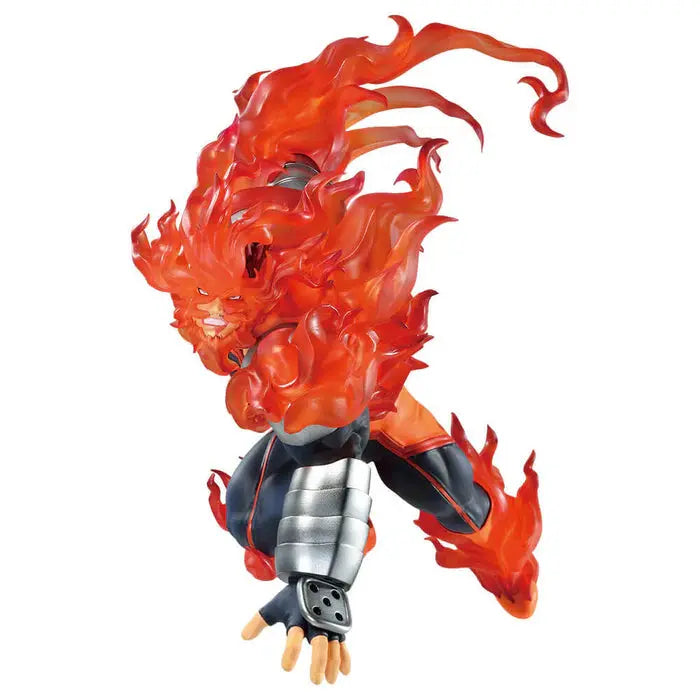ICHIBAN KUJI MY HERO ACADEMIA DEATH STRUGGLE - FIGURINE ENDEAVOR LOT D MangaSphere
