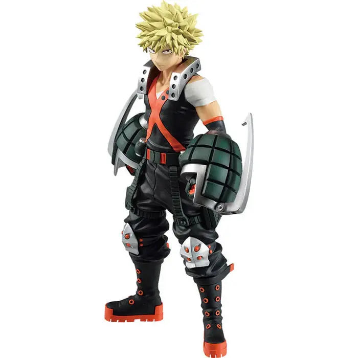 ICHIBAN KUJI MY HERO ACADEMIA FRIENDS - FIGURINE KATSUKI BAKUGO LOT B MangaSphere