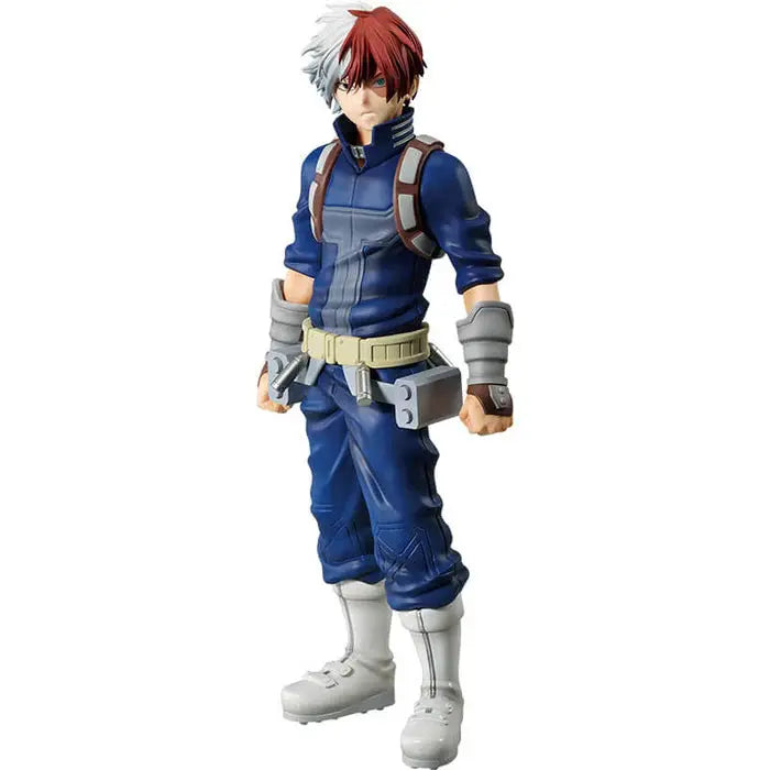 ICHIBAN KUJI MY HERO ACADEMIA FRIENDS - FIGURINE SHOTO TODOROKI LOT E MangaSphere