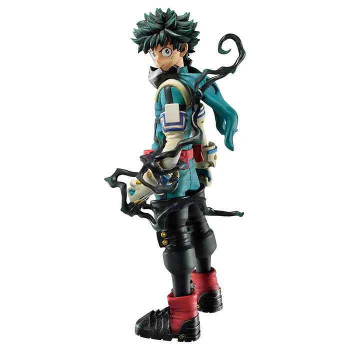 ICHIBAN KUJI MY HERO ACADEMIA IN RUSH - FIGURINE IZUKU MIDORIYA LOT A MangaSphere