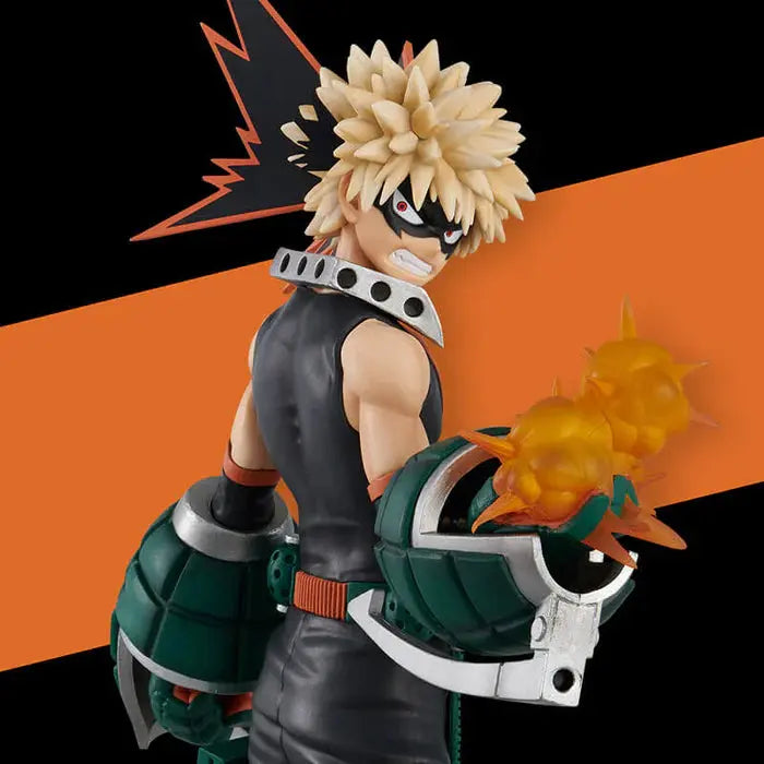 ICHIBAN KUJI MY HERO ACADEMIA IN RUSH - FIGURINE KATSUKI BAKUGO LOT B MangaSphere