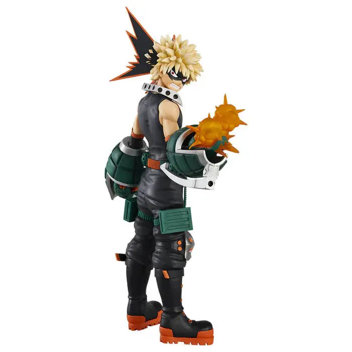 ICHIBAN KUJI MY HERO ACADEMIA IN RUSH - FIGURINE KATSUKI BAKUGO LOT B MangaSphere