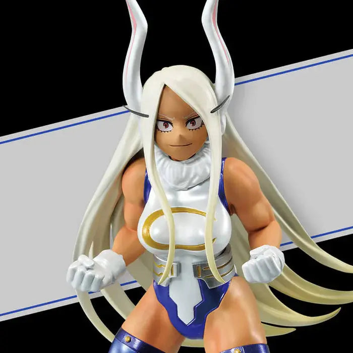 ICHIBAN KUJI MY HERO ACADEMIA IN RUSH - FIGURINE MIRKO LAST ONE MangaSphere
