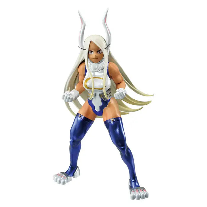 ICHIBAN KUJI MY HERO ACADEMIA IN RUSH - FIGURINE MIRKO LAST ONE MangaSphere