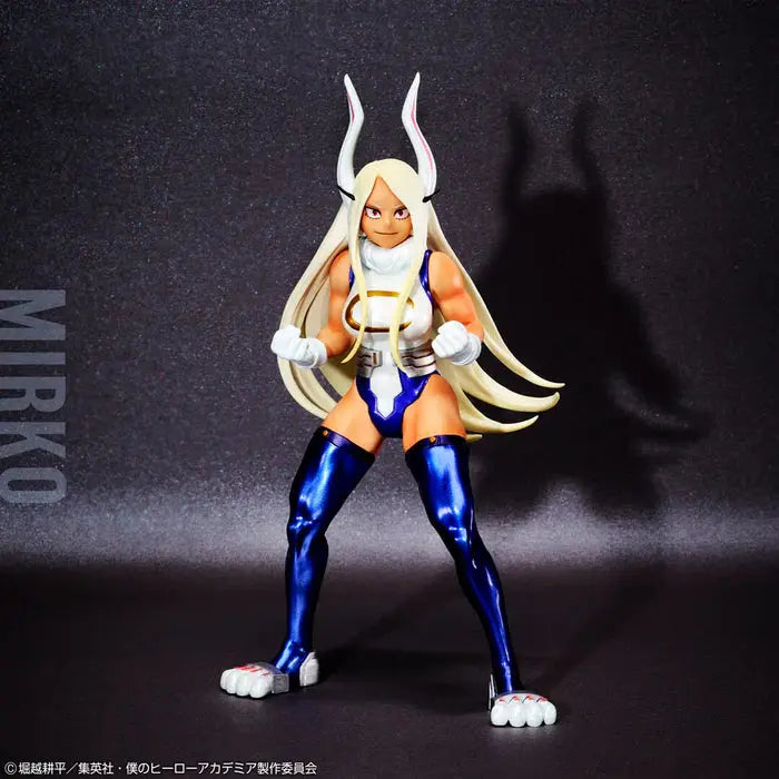 ICHIBAN KUJI MY HERO ACADEMIA IN RUSH - FIGURINE MIRKO LAST ONE MangaSphere