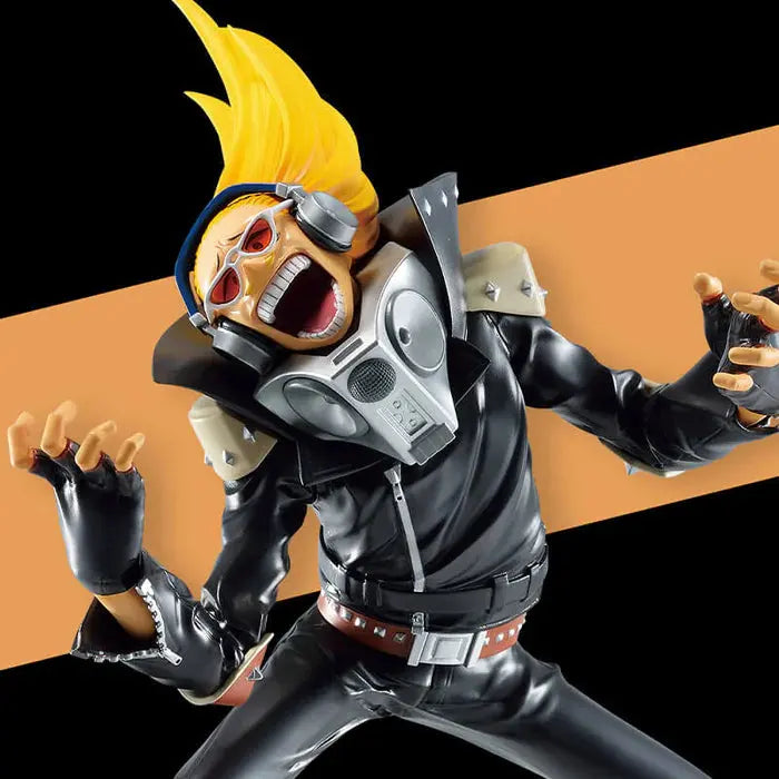 ICHIBAN KUJI MY HERO ACADEMIA IN RUSH - FIGURINE PRESENT MIC LOT E MangaSphere