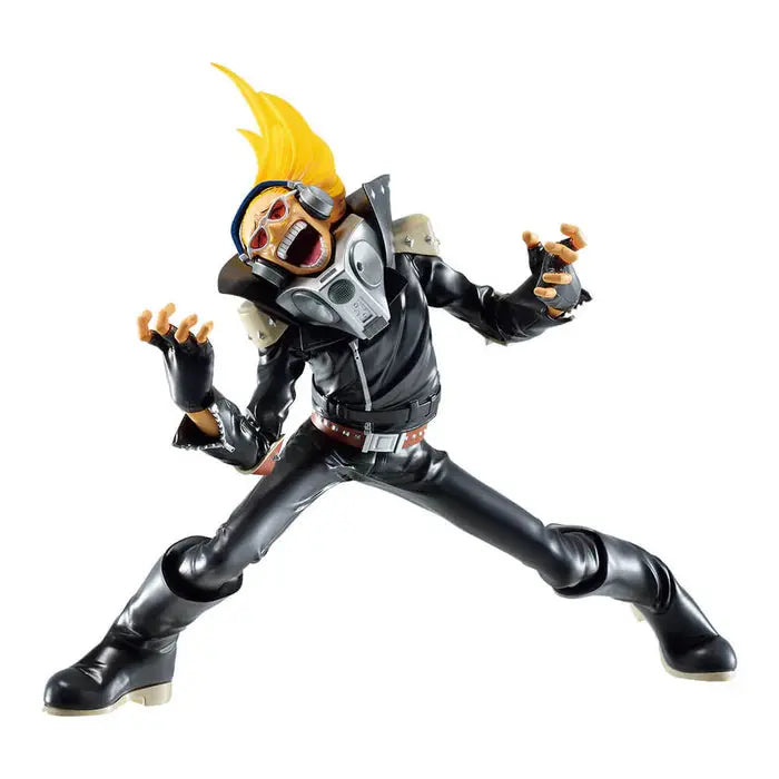 ICHIBAN KUJI MY HERO ACADEMIA IN RUSH - FIGURINE PRESENT MIC LOT E MangaSphere