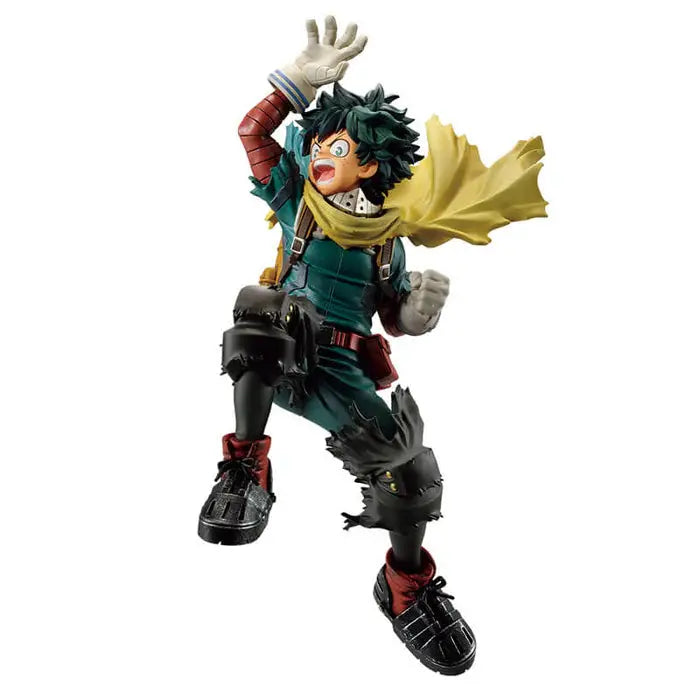 ICHIBAN KUJI MY HERO ACADEMIA NEXT GENERATIONS !! 2 - FIGURINE IZUKU MIDORIYA LOT A MangaSphere