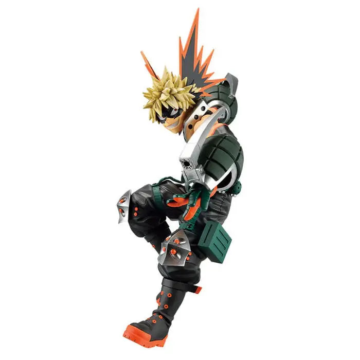 ICHIBAN KUJI MY HERO ACADEMIA NEXT GENERATIONS !! 2 - FIGURINE KATSUKI BAKUGO LOT B MangaSphere