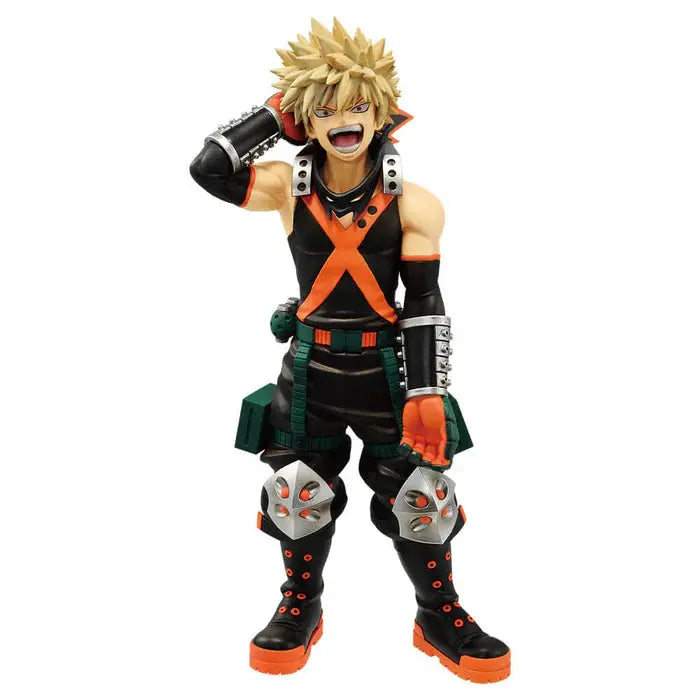 ICHIBAN KUJI MY HERO ACADEMIA TWO PEOPLE'S ADMIRATION - FIGURINE KATSUKI BAKUGO LOT D MangaSphere