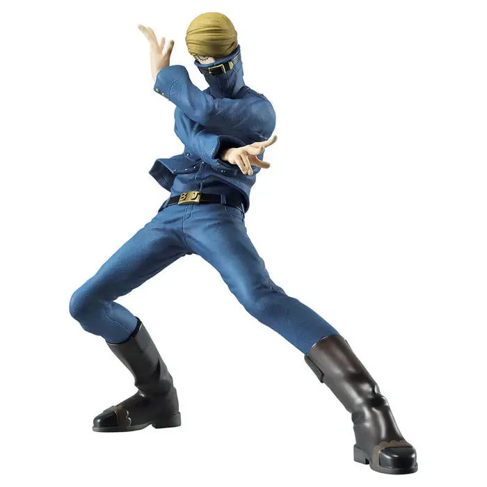 ICHIBAN KUJI MY HERO ACADEMIA WILL - FIGURINE BEST JEANIST LOT F MangaSphere