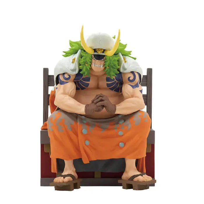 ICHIBAN KUJI ONE PIECE BEAST PIRATES TOBI ROKUSOU - FIGURINE SASAKI LOT D MangaSphere