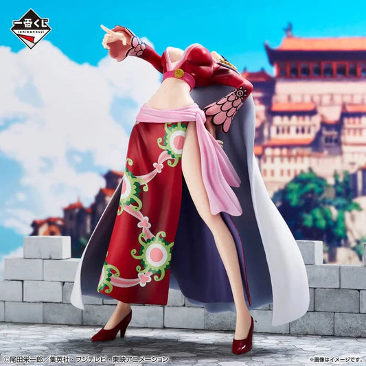 ICHIBAN KUJI – One Piece: Memory of Heroines – Boa Hancock – Figurine Last One MangaSphere