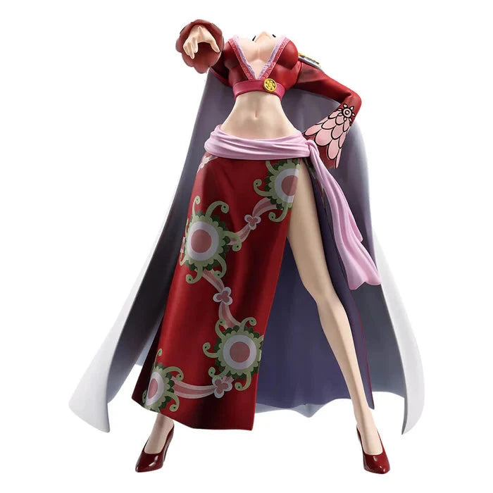 ICHIBAN KUJI – One Piece: Memory of Heroines – Boa Hancock – Figurine Last One MangaSphere