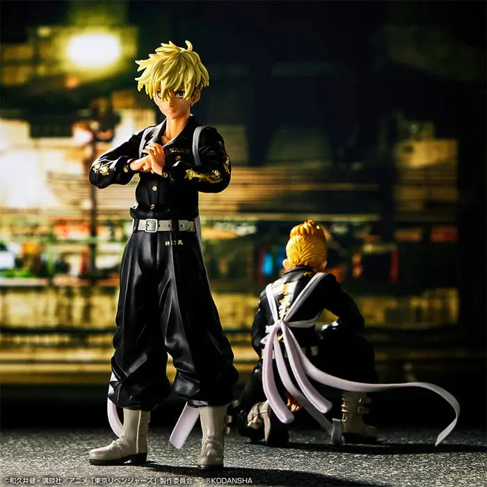 ICHIBAN KUJI TOKYO REVENGERS HOLY NIGHT BATTLE - FIGURINE CHIFUYU MATSUNO LOT D MangaSphere